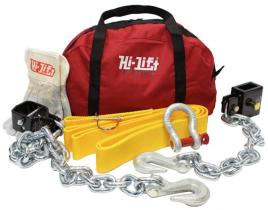 Accesorios de rescate