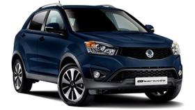 Korando