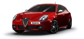 Alfa Romeo Giuletta