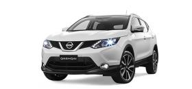 Qashqai