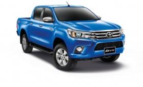 Hilux / Revo (2016-2020)