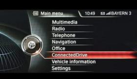 BMW X3 F25 - NBT