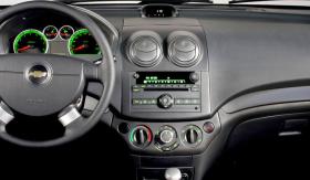 Chevolet Aveo - (1) 2002-2011