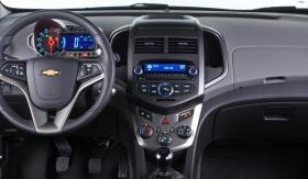Chevrolet Aveo - (2) +2011