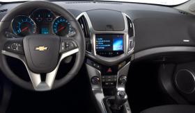 Chevrolet Cruze - (2) +2012