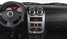 Dacia Sandero - (1ª Generación) 2007-2012