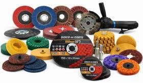 Limpieza - Desbaste - Corte