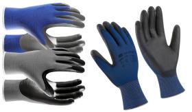 Guantes de poliuretano