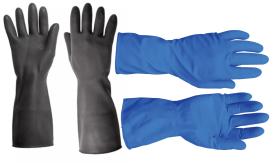 Guantes de latex / Neopreno