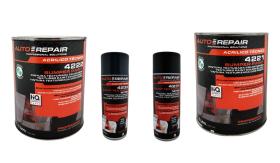 AutoRepair 4321 - Plast Fix Bicomponente Extra Rápido 50 Ml.