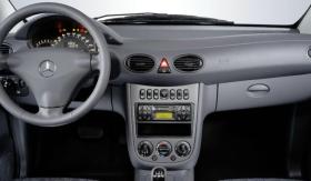 1ª GEN. W168 (1997-2005)