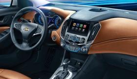 Chevrolet Cruze 3 (+2016)