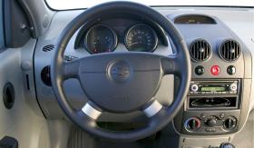 Chevrolet kalos (2004-2006)