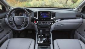 Ridgeline 2ª Gen.(2017)