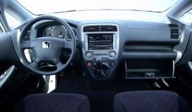 Honda Stream (2000-2014)