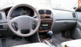 Azera 3 (XG 1998-2005)