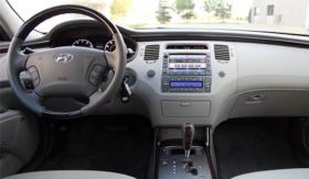 Azera 4 (TG 2006-2011)