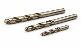 Brocas de Acero (HSS)