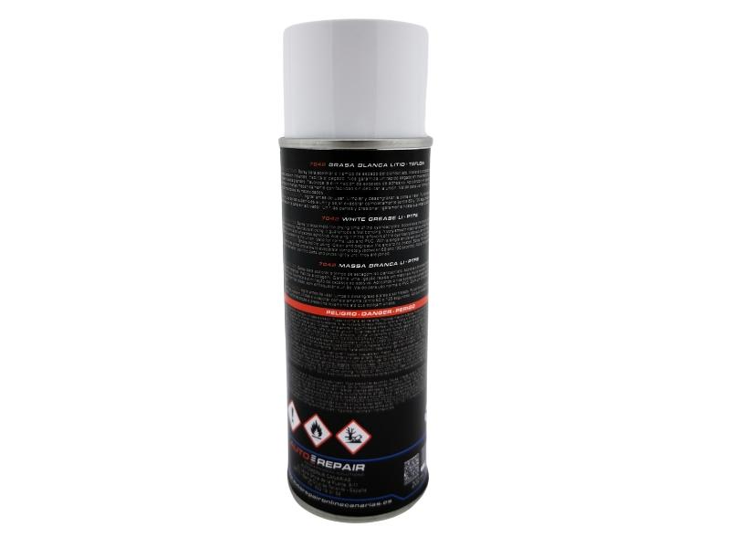 AutoRepair 2840 - Activador de cianocrilato spray 200 ml.