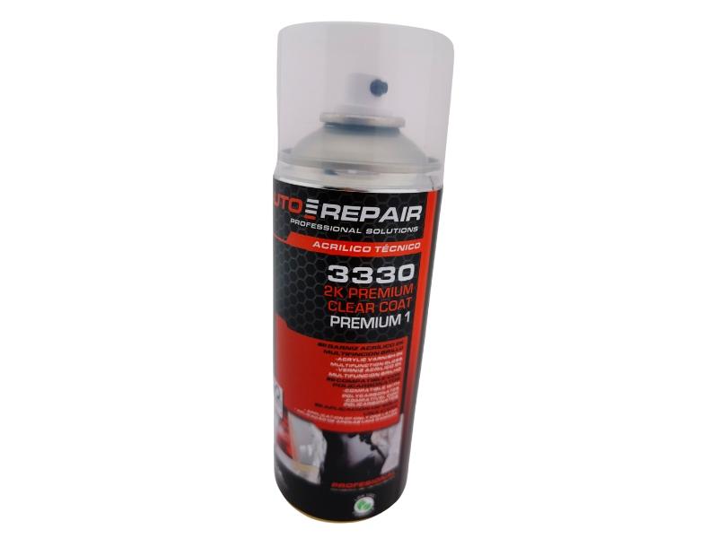 AutoRepair 3330 - Barniz en spray multifunción HS 400 ml.