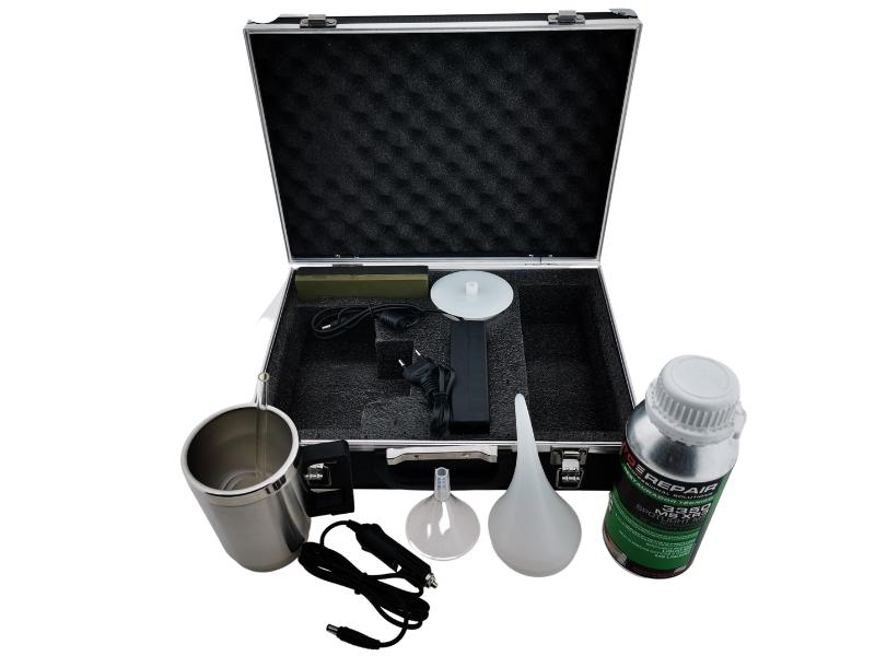 Kit Reparador De Opticas - Faros