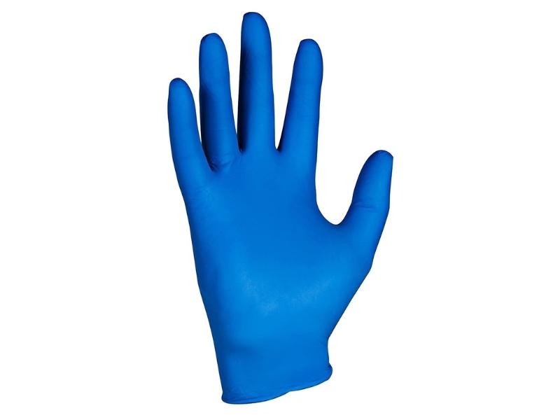 Guante Desechable Nitrilo G.Touch PRO Azul 4,6 Gr