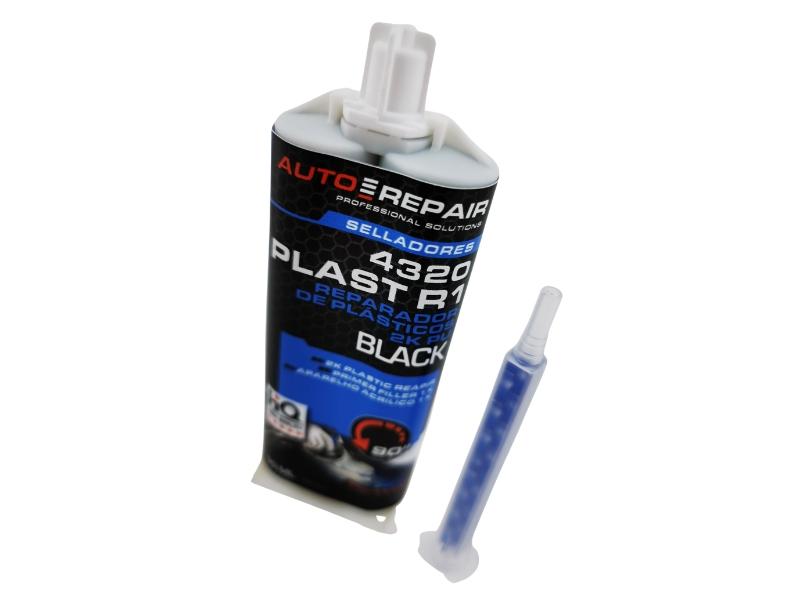 AutoRepair 4320 - Adhesivo bicomponente para plástico 50 ml.