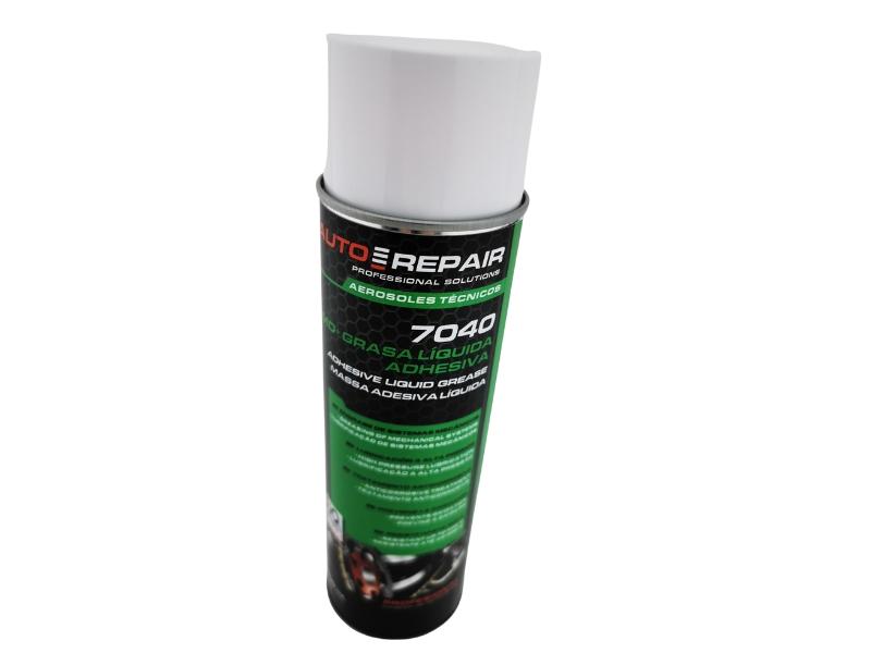 AutoRepair 7040 - Grasa líquida adhesiva 500 ml.