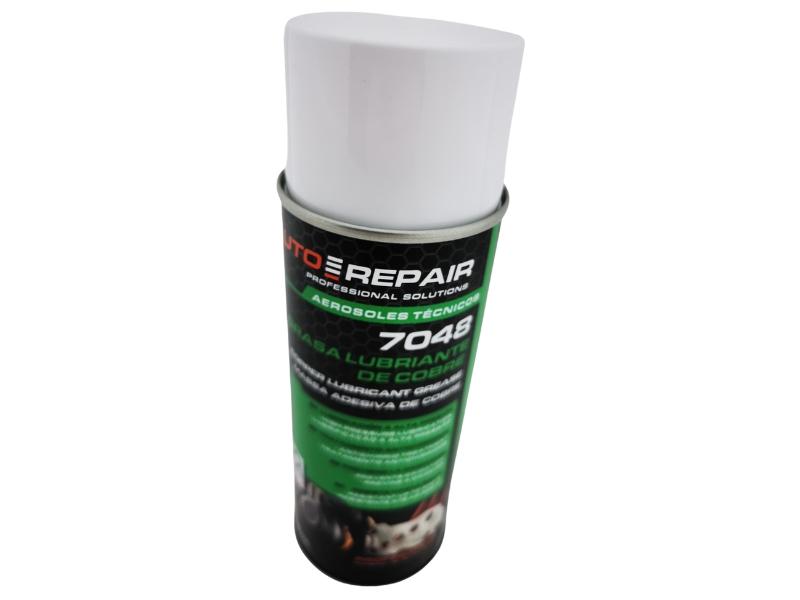 AutoRepair 7048 - Grasa de cobre 400 ml.