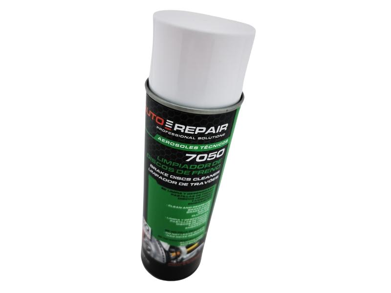 AutoRepair 7050 - Limpia frenos 500 ml.