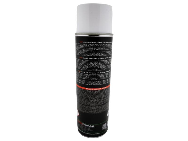 AutoRepair 7057 - Limpiador de filtro de partículas 500 ml.