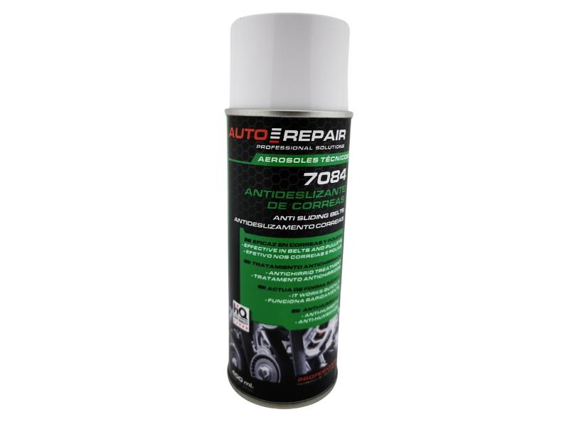 Antideslizante correas spray