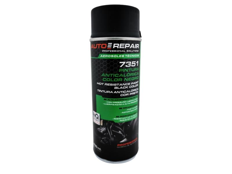 Pintura Anticalorica Spray 400 Negra