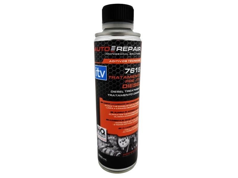 AutoRepair 7615 - Aditivo Pre ITV diesel 300 ml.