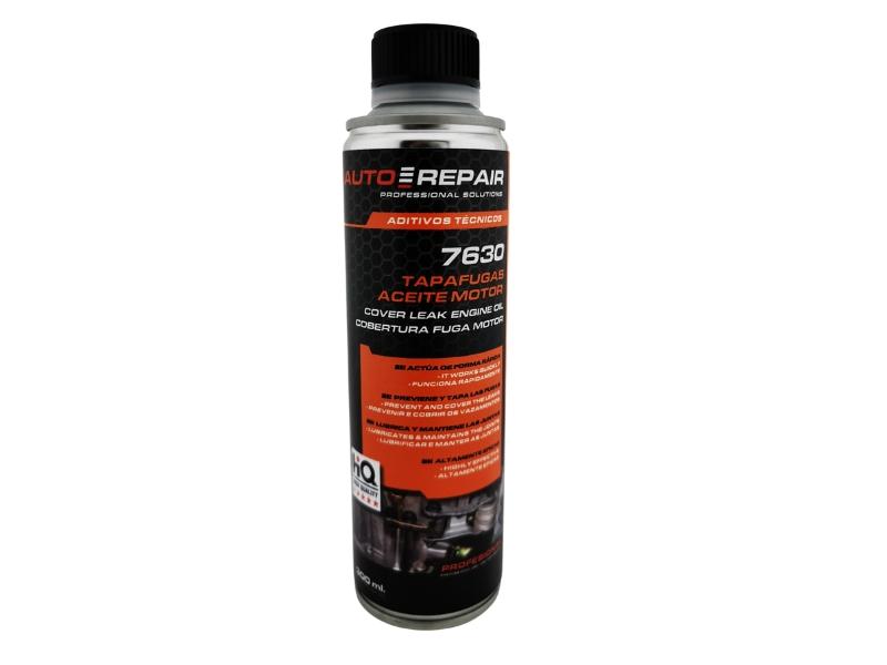 AutoRepair 7630 - Aditivo tapa fugas aceite motor 300 ml.