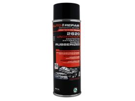 AutoRepair 2622 - Antigravilla spray negro 500 ml.