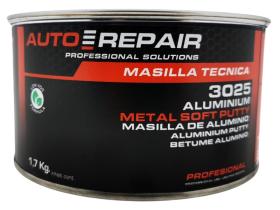 AutoRepair 3025 - Masilla de aluminio 1,7 kg.