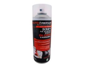 AutoRepair 3321 - Barniz en spray 1K brillo 400 ml.