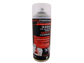 Spray Barniz 2k UHS especial faros 400ml