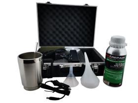 AutoRepair 3360 - Maletín kit reparacíon de faros y ópticas