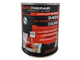 AutoRepair 3403 - Pintura nitro aluminio llantas 1 l.