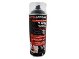 AutoRepair 3430 - Guía de lijado en spray negro 400 ml.