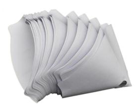 AutoRepair 3540 - Colador de papel nylon  125 micras pack 250 uds.