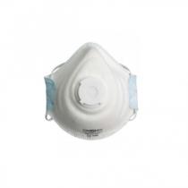 AutoRepair 3815 - Mascarilla FFP2 moldeada con válvula 10 und.