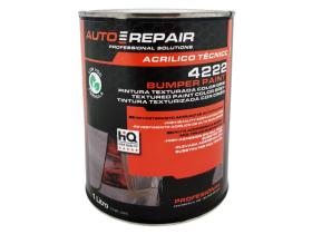 AutoRepair 4222 - Pintura texturizada antracita 1 l.