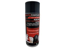 AutoRepair 4232 - Pintura texturada en spray antracita 400 ml.