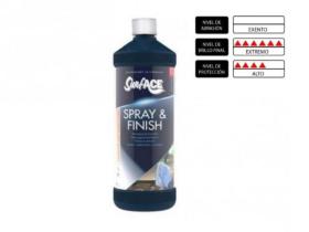 AutoRepair 5040 - Limpiador surface spray and finish 1 l.