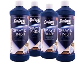 AutoRepair 5040 - Limpiador surface spray and finish 1 l.