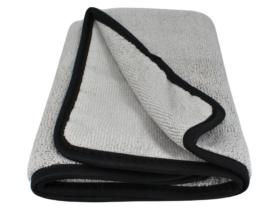 AutoRepair 5225 - Bayeta de microfibra 400 Gr. Gris 40x40 cm.