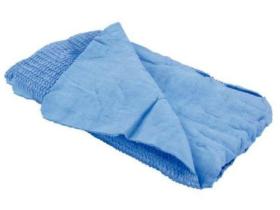 AutoRepair 5275 - Gamuza de secado Glide Clean super absorbente azul 66x43cm